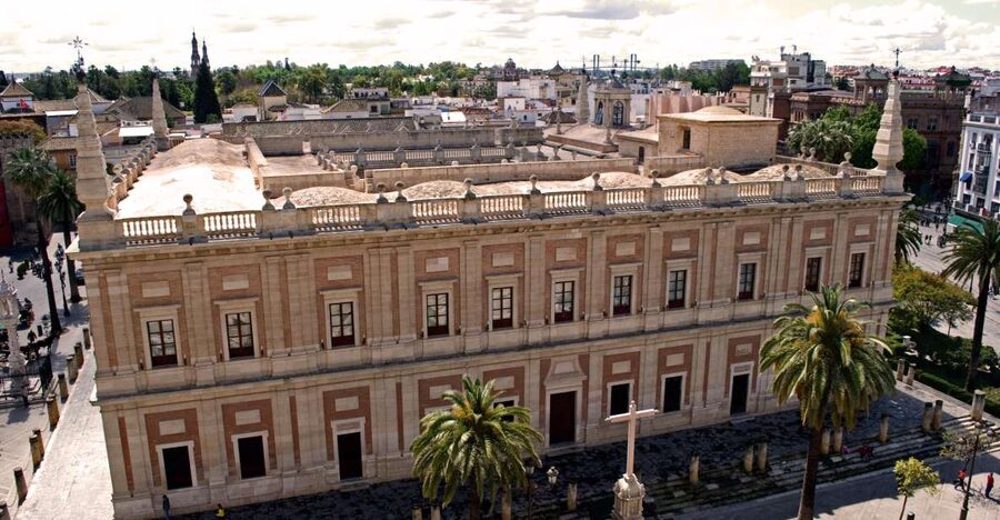 Seville: Archive of the Indies Guided Tour - Key points at a glance