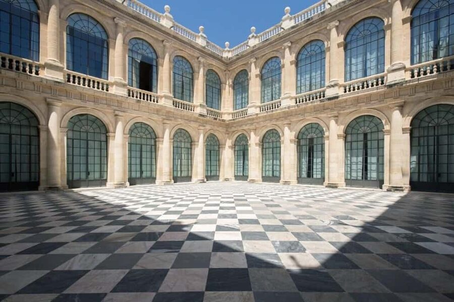 Seville: Archive of the Indies Guided Tour - Inside the Archivo de Indias for 105 minutes