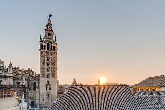Seville AVE Train Station Private Arrival Transfer - Key points to know before booking