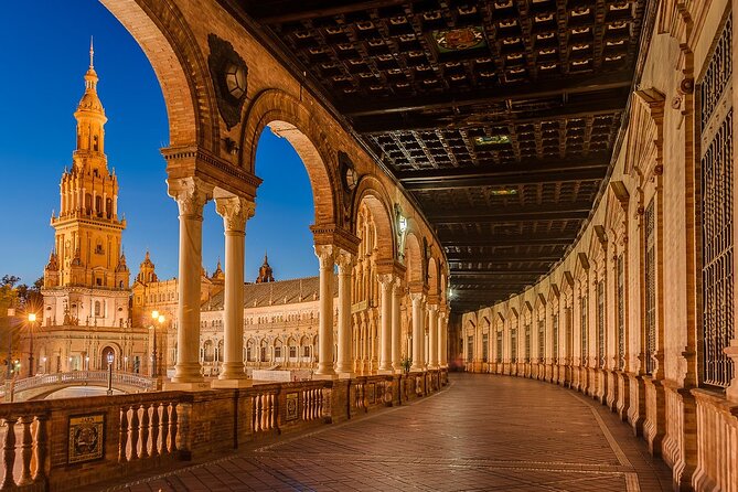 Seville AVE Train Station Private Arrival Transfer - How the $90 price fits your trip