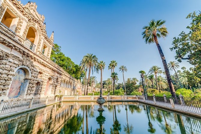 Seville AVE Train Station Private Arrival Transfer - The ride from Santa Justa to central Seville