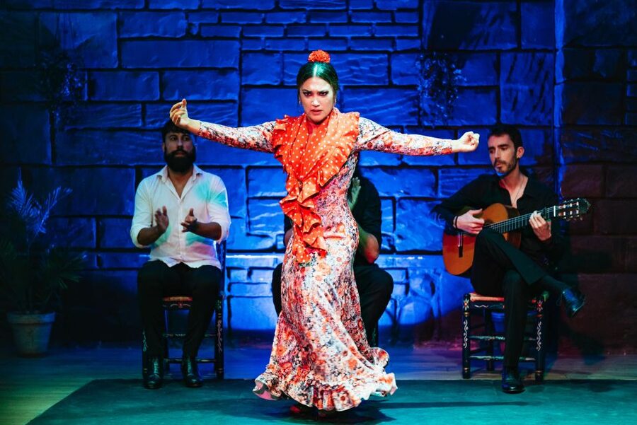Seville: Baraka Sala Flamenca Show with Drink in Triana - The included drink and the real value of $32