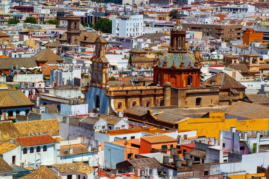 Seville: Barrio de Santa Cruz Small Group Walking Tour - Who should book this Barrio Santa Cruz tour?