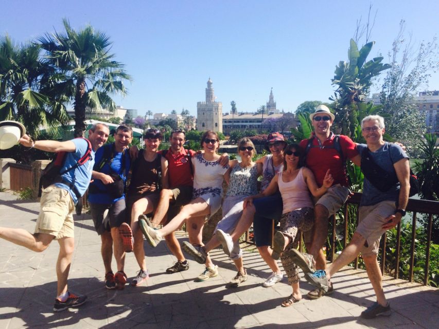 Seville: Bike Rental - Five locations make planning easier