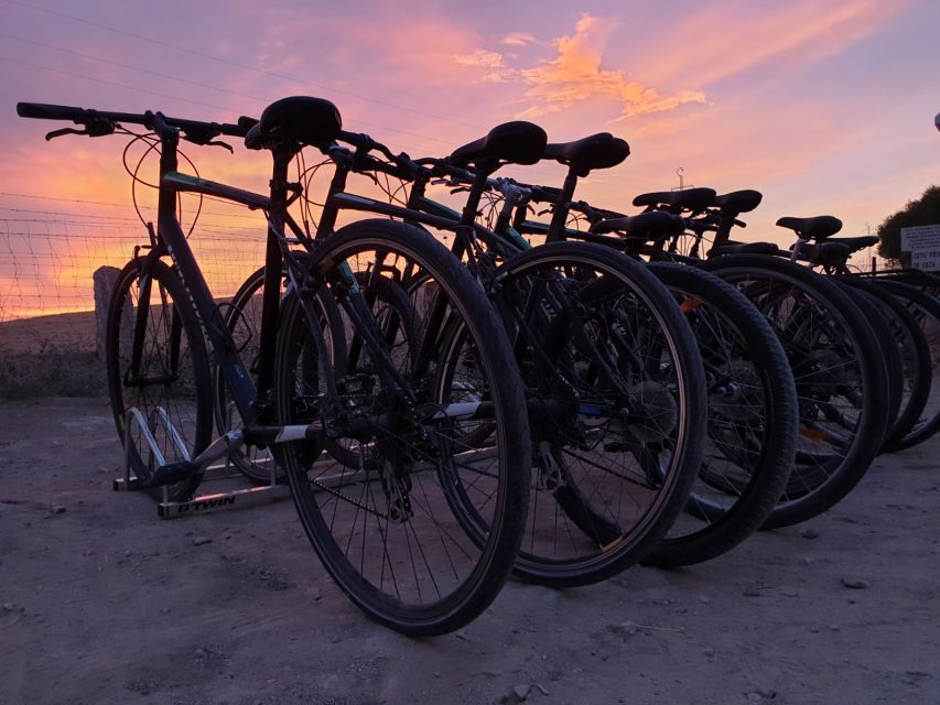 Seville: Bike Rental - The handover deserves your attention