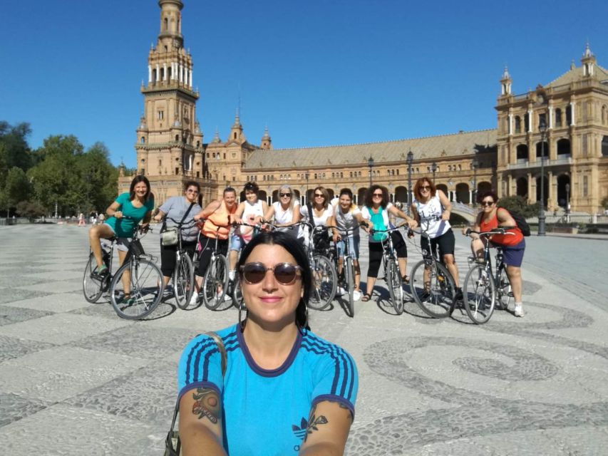Seville: Bike Rental - How comfortable is the ride?