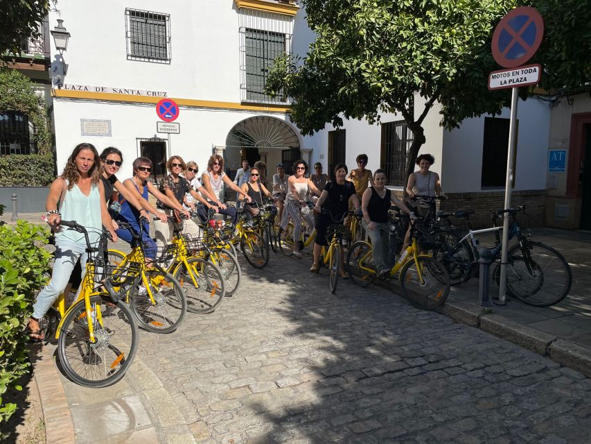 Seville: Bike Rental for a Day - Why a Seville Bike Makes Sense