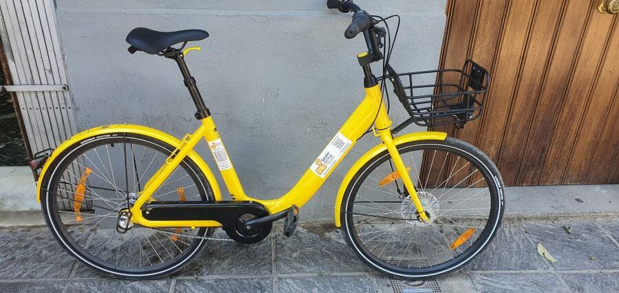 Seville: Bike Rental for a Day - Starting at Plaza de Santa Cruz