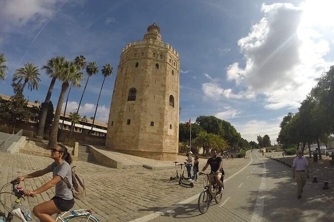 Seville Bike Tour - Key points before you book