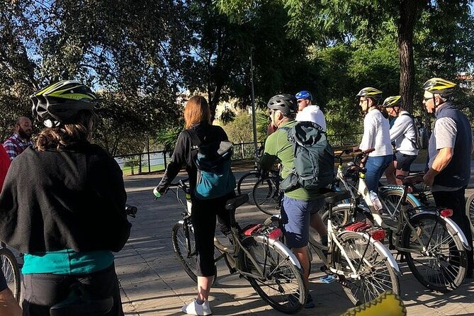Seville Bike Tour - Why Seville works so well by bicycle