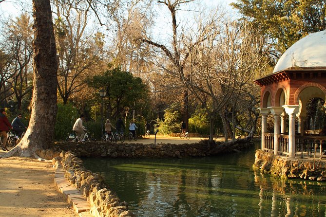 Seville Bike Tour Following the Guadalquivir River - Starting at Centerbici in the old center
