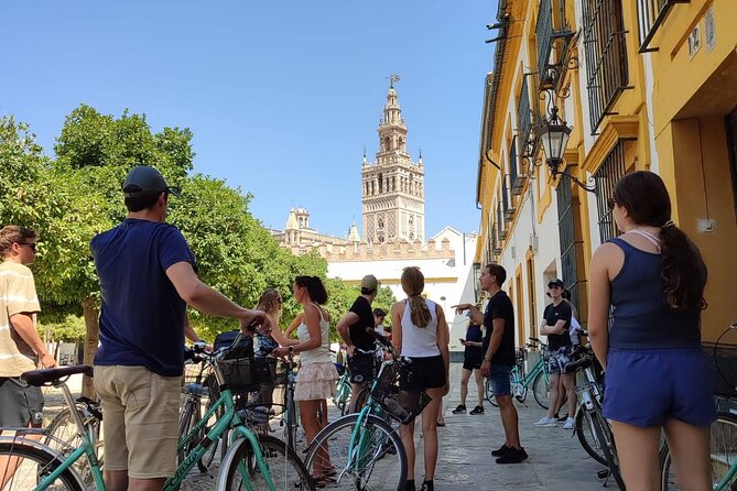 Seville Bike Tour (Private Tour) - Key points to know before you book