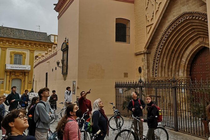 Seville Bike Tour (Private Tour) - Starting at the Mercado del Arenal