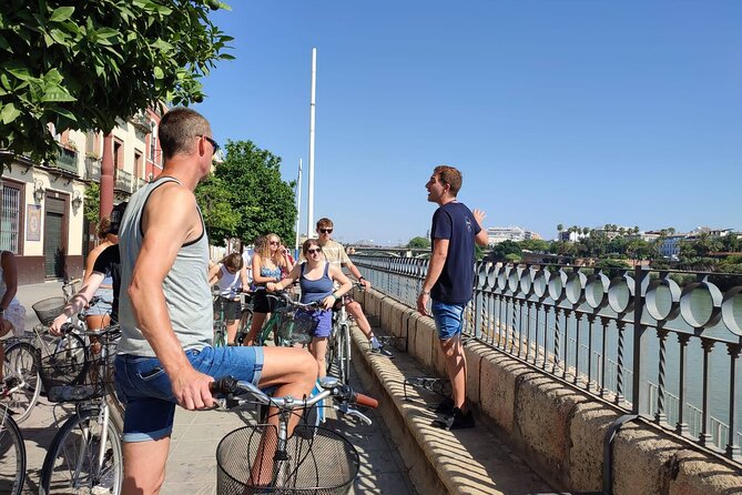 Seville Bike Tour (Private Tour) - How difficult is the ride?