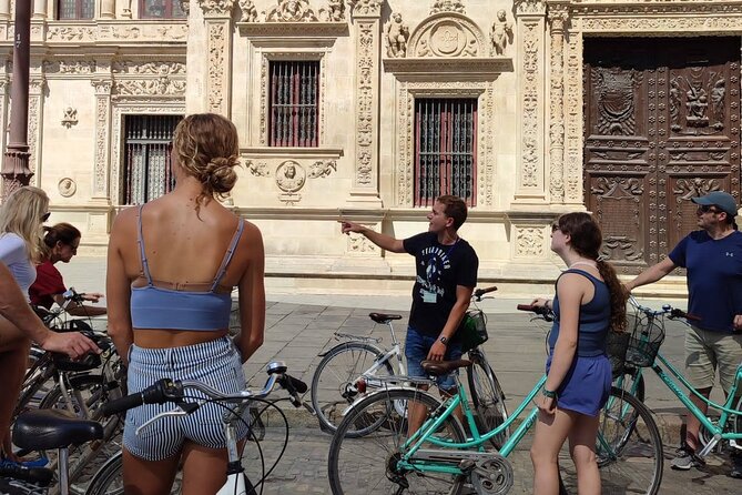 Seville Bike Tour (Private Tour) - How good is the guiding?