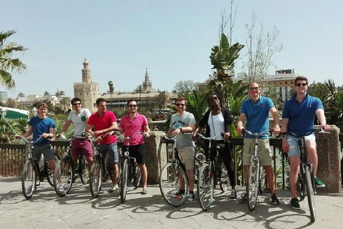 Seville Bike Tour with Full Day Bike Rental - Why a bike is a smart way to meet Seville