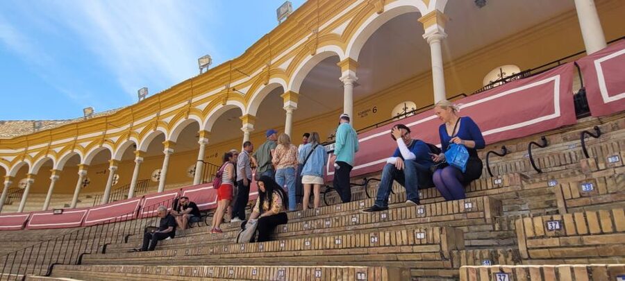 Seville: Bullring Guided Tour with a Skip-the-Line Ticket - Useful planning advice for the visit