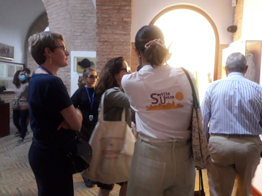 Seville: Bullring Guided Tour with a Skip-the-Line Ticket - Why Seville’s bullring deserves a closer look