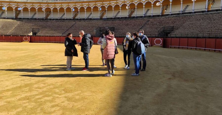 Seville: Bullring Guided Tour with a Skip-the-Line Ticket - The four-part Bullfight Museum