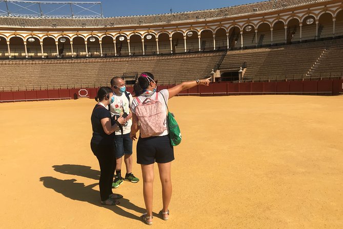 Seville Bullring: Guided Tour with Direct Entry - Key points to know before you go