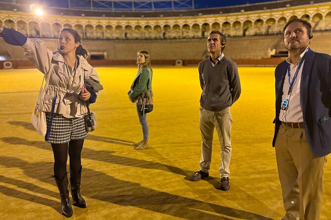 Seville Bullring: Guided Tour with Direct Entry - Entering Seville’s Plaza de Toros