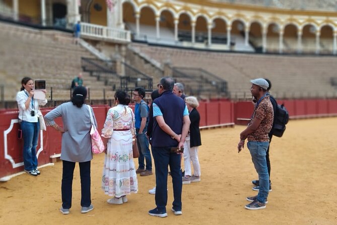 Seville Bullring: Guided Tour with Direct Entry - Is $34.84 good value for one hour?