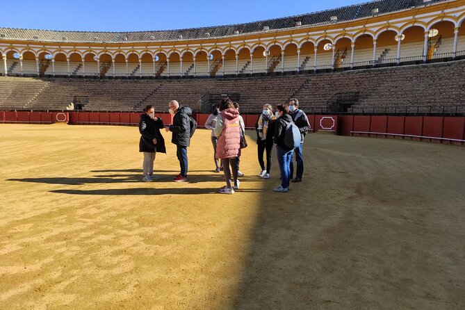 Seville Bullring: Guided Tour with Direct Entry - Who will enjoy this Seville visit?