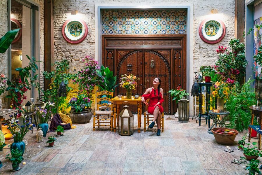 Seville: Casa de la Memoria Flamenco Show - The power of a close-up performance