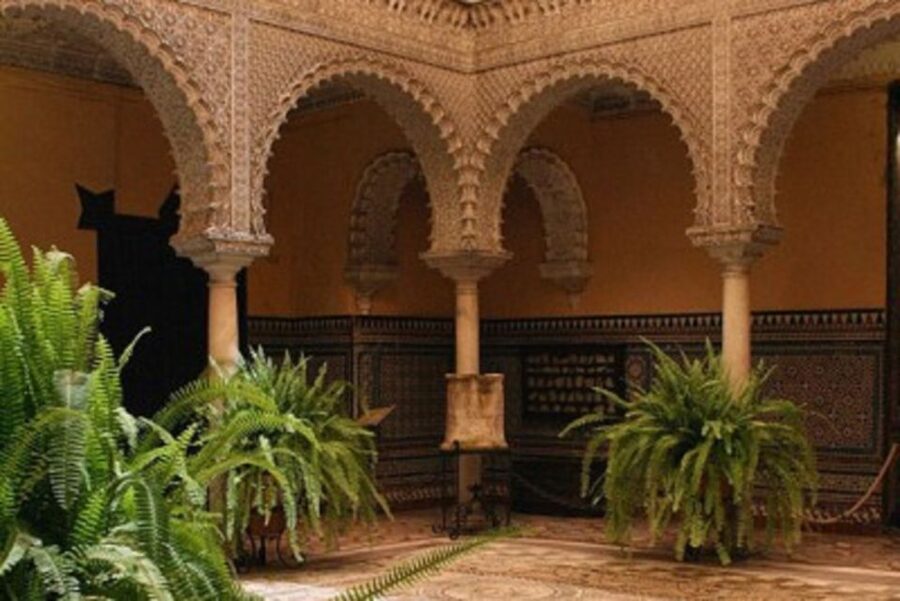 Seville: Casa de Pilatos and Condesa de Lebrija Palace Tour - Why these two palaces belong together