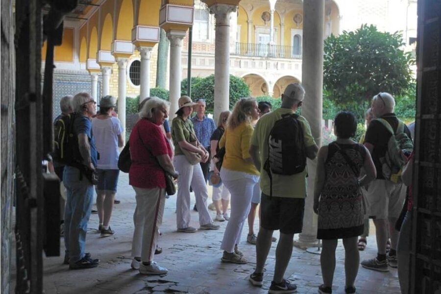 Seville: Casa de Pilatos and Condesa de Lebrija Palace Tour - Is $258 good value?