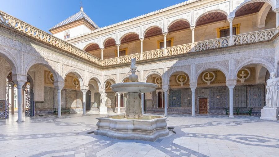 Seville: Casa de Pilatos Ground Floor Entry Ticket - Why Casa de Pilatos belongs on your Seville list