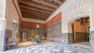 Casa de Pilatos Ground Floor Entry Ticket