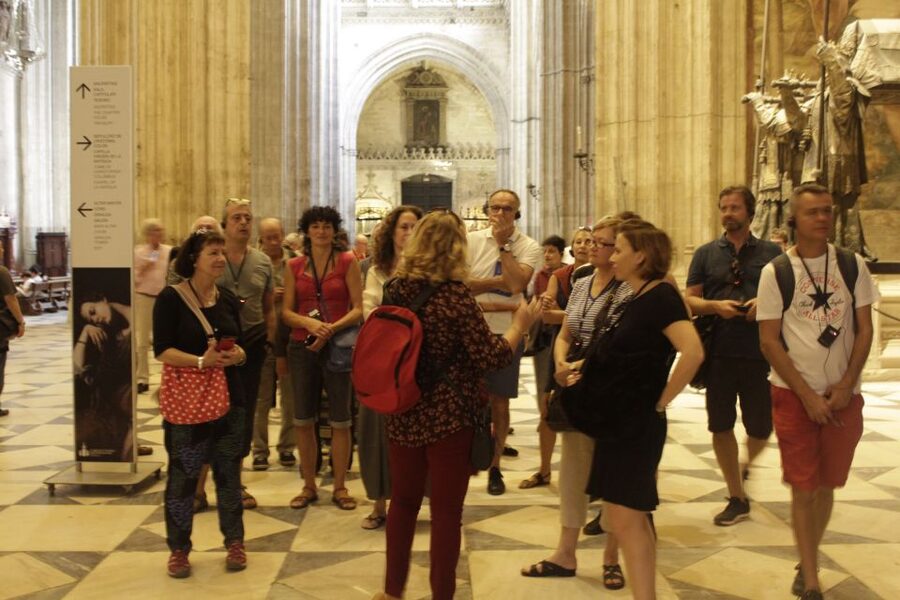 Seville: Cathedral 1-Hour Guided Tour - Is $175 good value for this visit?