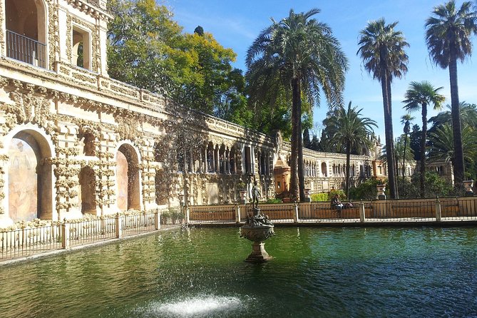 Seville Cathedral, Alcazar, and Jewish Quarter Skip-the-Line Combo Tour - Is $180.35 a fair price?