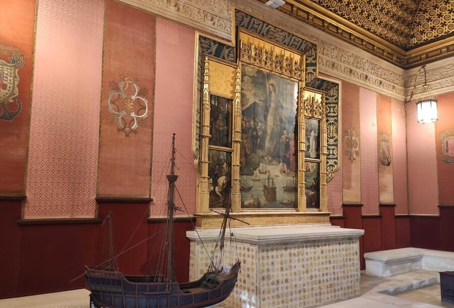 Seville: Cathedral & Alcázar Guided Tour with River Cruise - What the skip-the-line entry is worth
