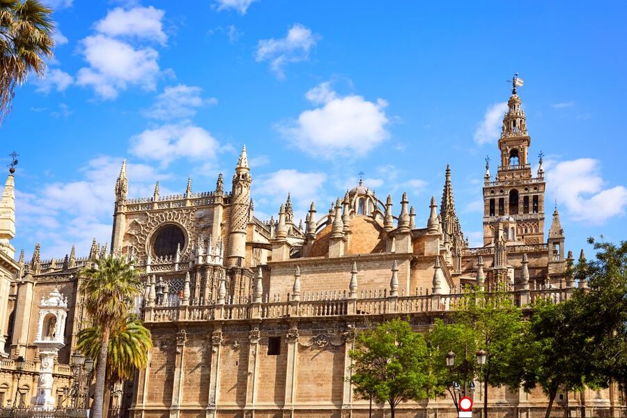 Seville: Cathedral and Alcázar Guided Tour - Who should book this Seville tour?