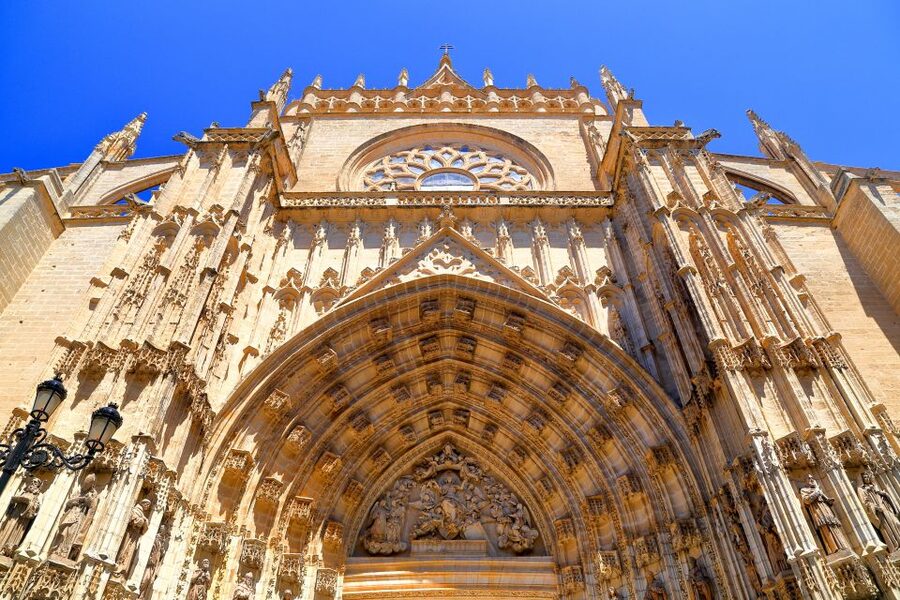 Seville: Cathedral and Alcázar Guided Tour - The Game of Thrones connection