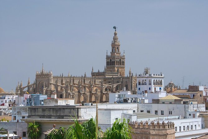 Seville Cathedral and Giralda Tower Guided Tour - Is $70 a fair price?