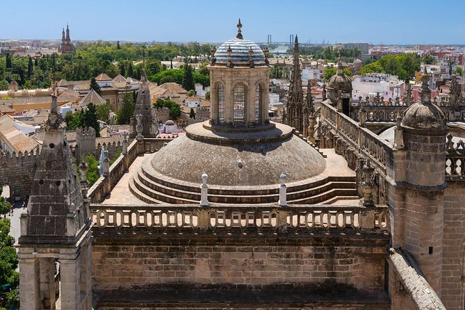 Seville Cathedral and Giralda Tower Guided Tour - Who will enjoy this tour most?