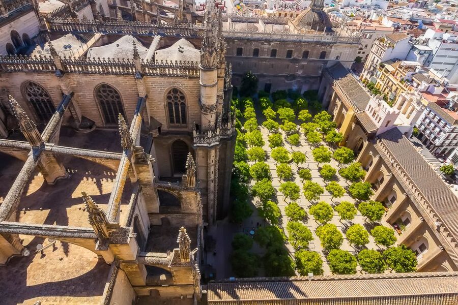 Seville: Cathedral and La Giralda Entry Ticket - How much time should you allow?