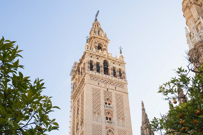Seville Cathedral and the Giralda skip the line private tour - Is $189.89 a fair price for up to four people?