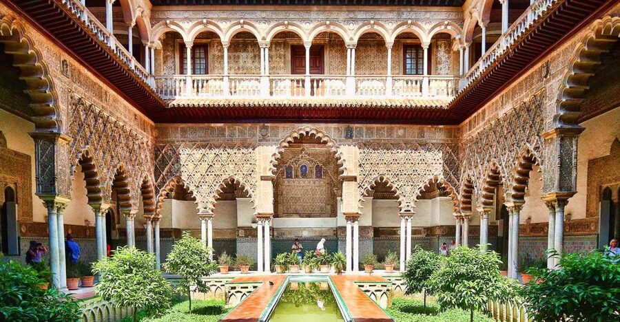 Seville: Cathedral, Giralda & Alcázar Guided Tour - Why these three Seville sights belong together