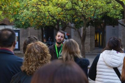 Cathedral, Giralda & Alcázar Guided Tour