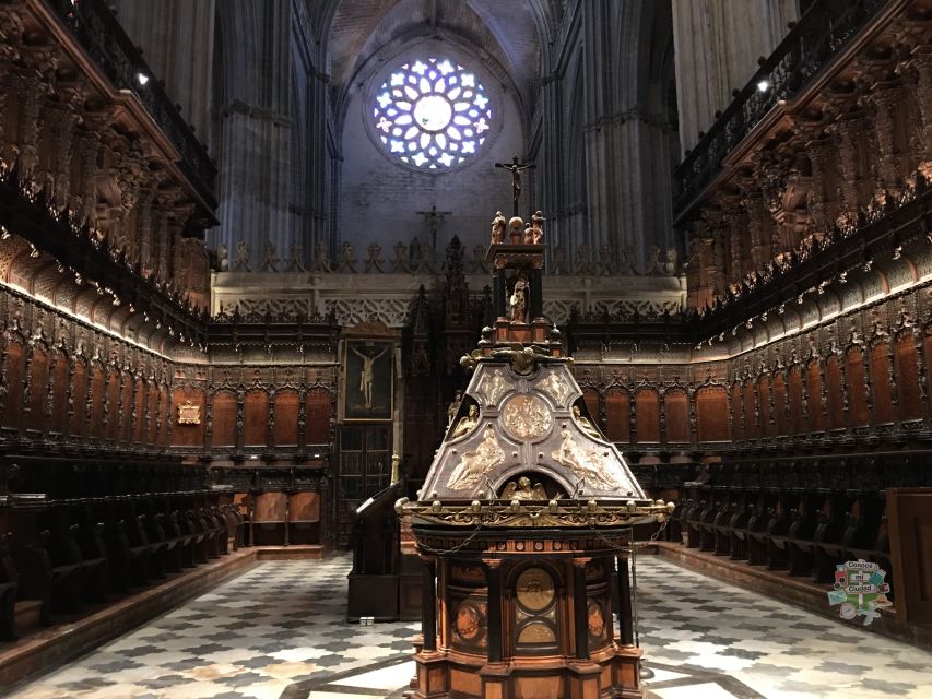 Seville: Cathedral, Giralda, and Royal Alcázar Guided Tour - Should you book the Cathedral, Giralda, and Alcázar tour?