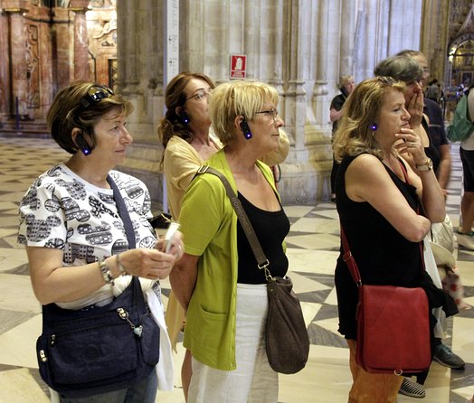 Seville Cathedral & Giralda tour with Priority Tickets - Columbus’s tomb and the stories behind it