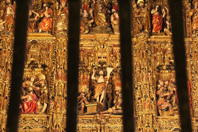 Seville Cathedral & Giralda tour with Priority Tickets - Is $46.96 a fair price?