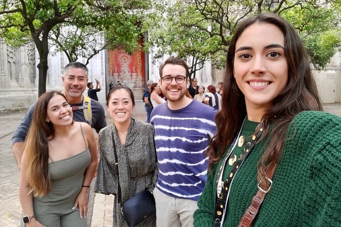 Seville Cathedral & Giralda Tower Small-Group Tour - The guide makes the difference