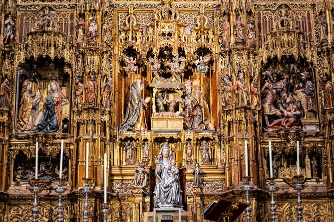Seville Cathedral & Giralda Tower Small-Group Tour - Is $62.89 a fair price?