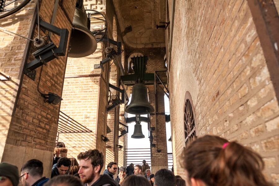 Seville: Cathedral Guided Tour with Optional Alcázar - Shared or private tour?