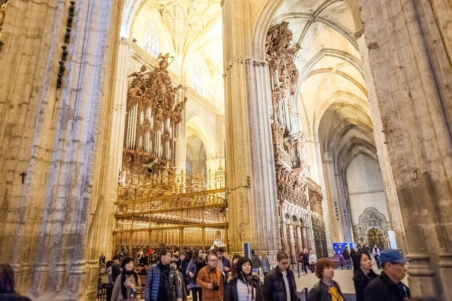 Seville: Cathedral Guided Tour with Optional Alcázar - Is $32 good value?
